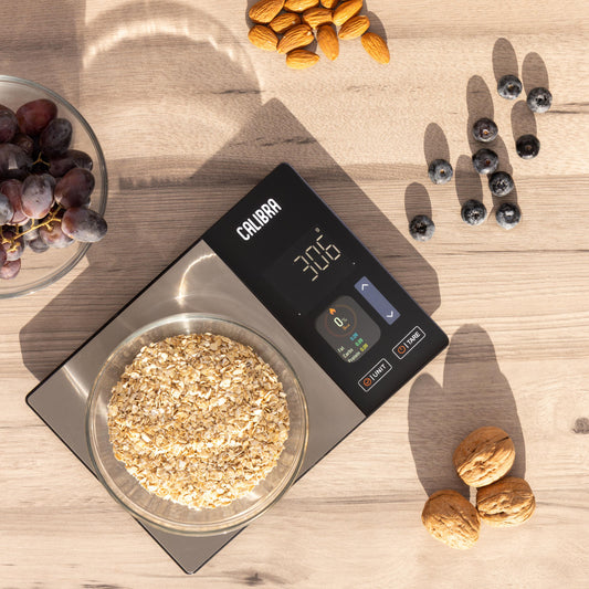 Calibra™ - Smart Kitchen Scale