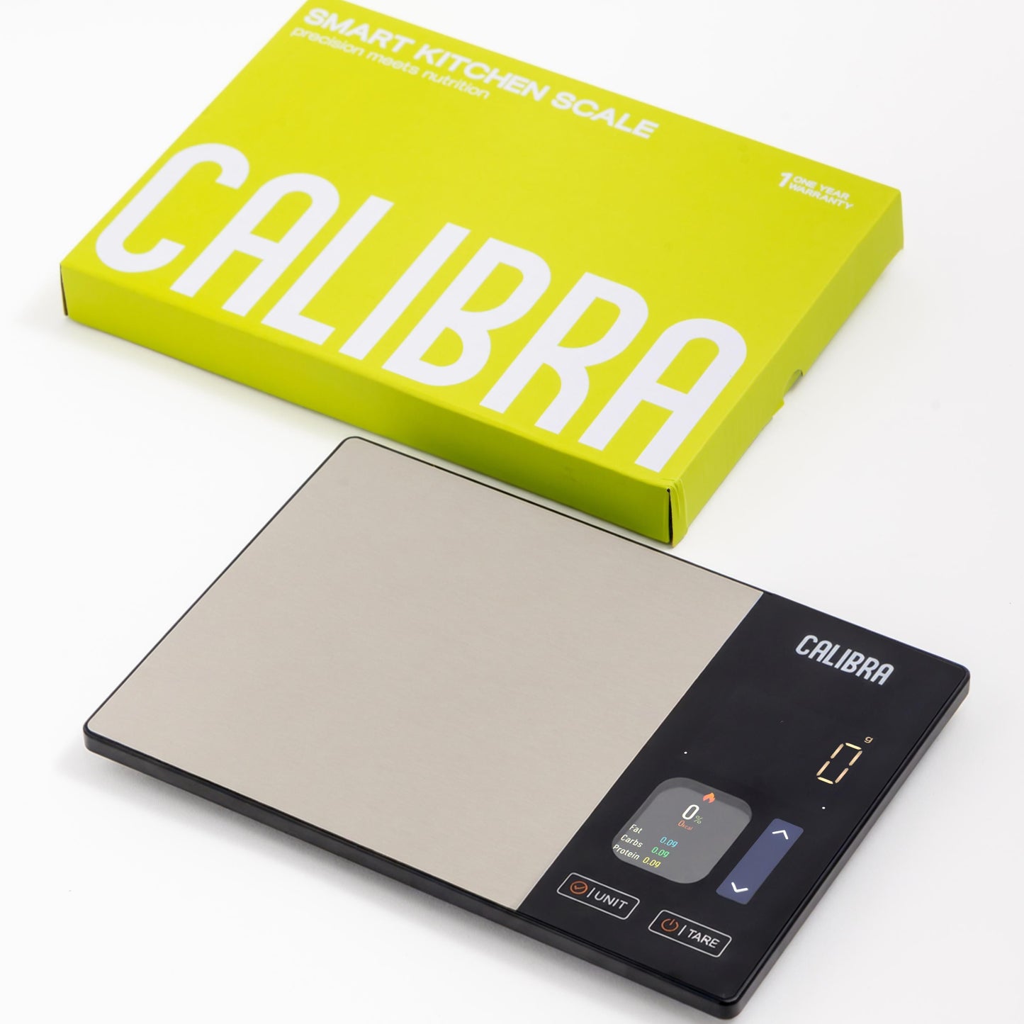 Calibra™ - Smart Kitchen Scale