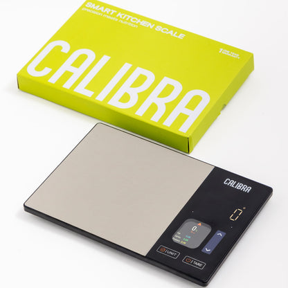 Calibra™ - Smart Kitchen Scale