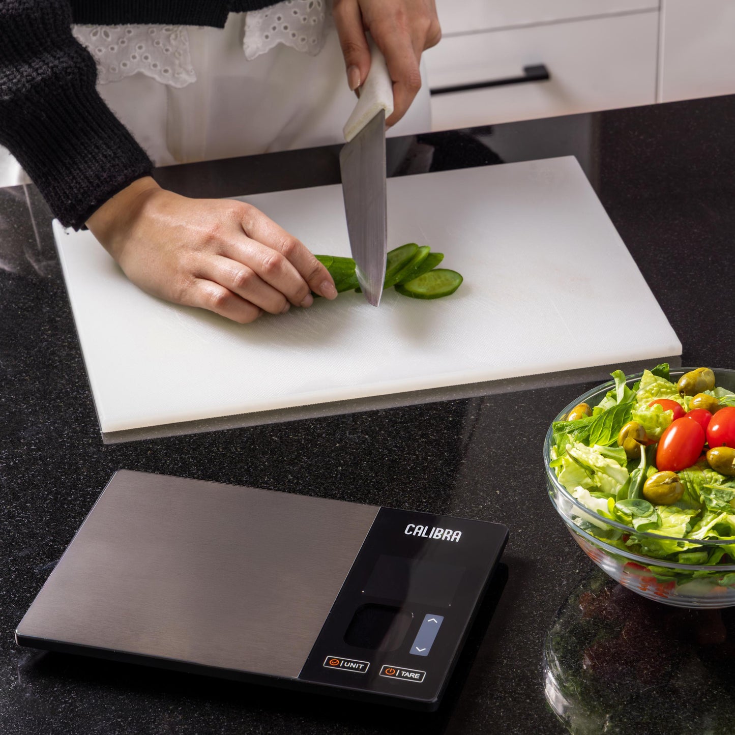 Calibra™ - Smart Kitchen Scale